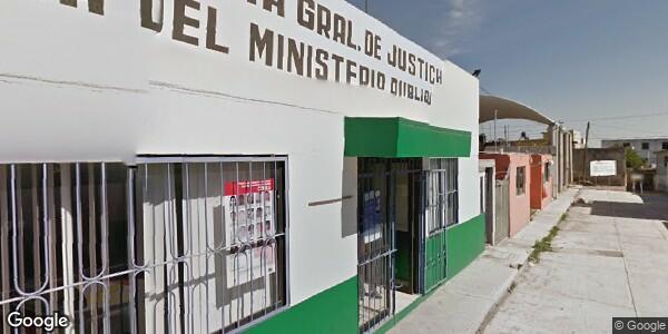 DELEGACIÓN DE VIALIDAD Y SEGURIDAD PÚBLICA DE NATIVITAS